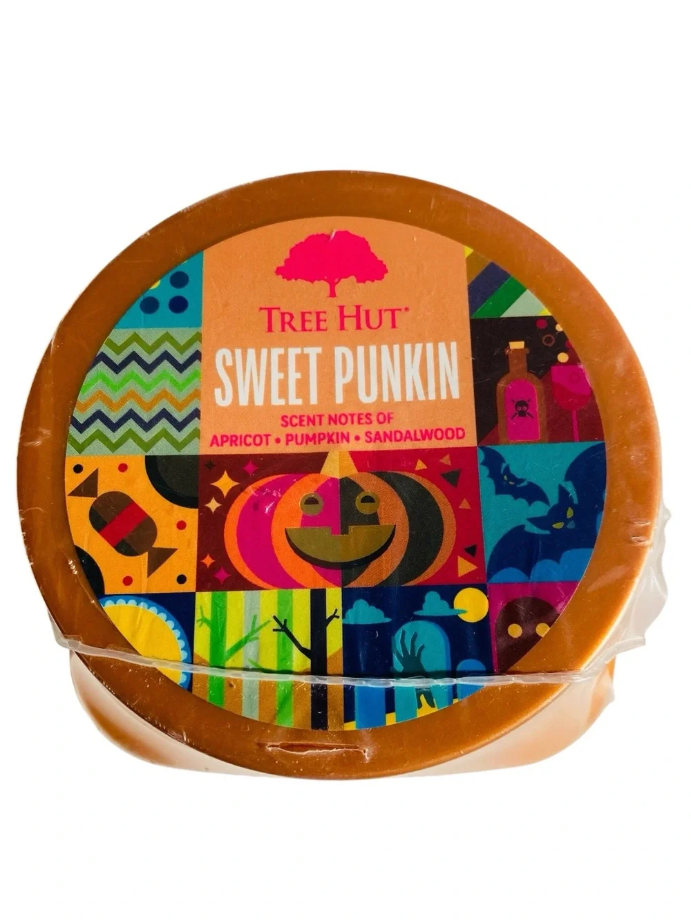 Tree Hut Sweet Punkin Shea Sugar Scrub 18oz